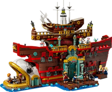 LEGO® ONE PIECE - 75640 - The Baratie Floating Restaurant