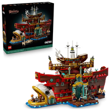 LEGO® ONE PIECE - 75640 - The Baratie Floating Restaurant