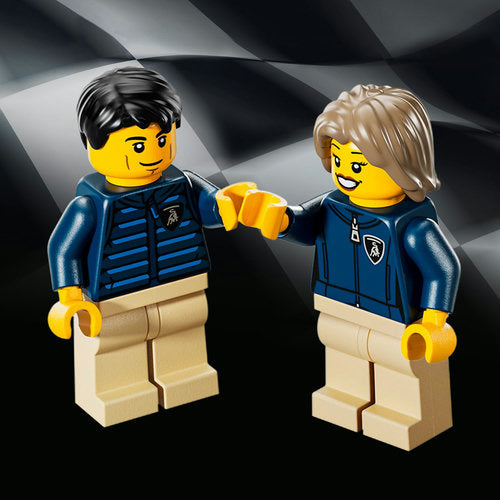 LEGO® Speed Champions - 77238 Lamborghini Revuelto & Huracán STO