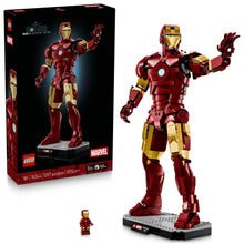 LEGO® Marvel - 76344 - Iron Man Mark 3 Collectors' Edition