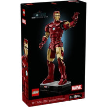 LEGO® Marvel - 76344 - Iron Man Mark 3 Collectors' Edition