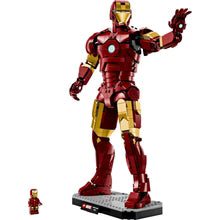 LEGO® Marvel - 76344 - Iron Man Mark 3 Collectors' Edition