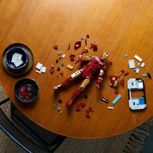 LEGO® Marvel - 76344 - Iron Man Mark 3 Collectors' Edition