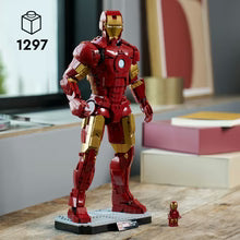 LEGO® Marvel - 76344 - Iron Man Mark 3 Collectors' Edition