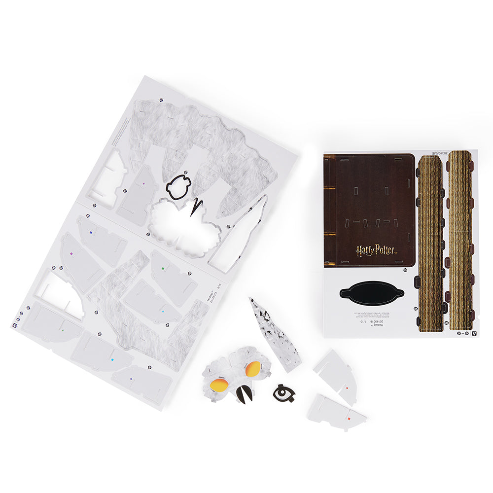 4D Build - Harry Potter - Hedwige