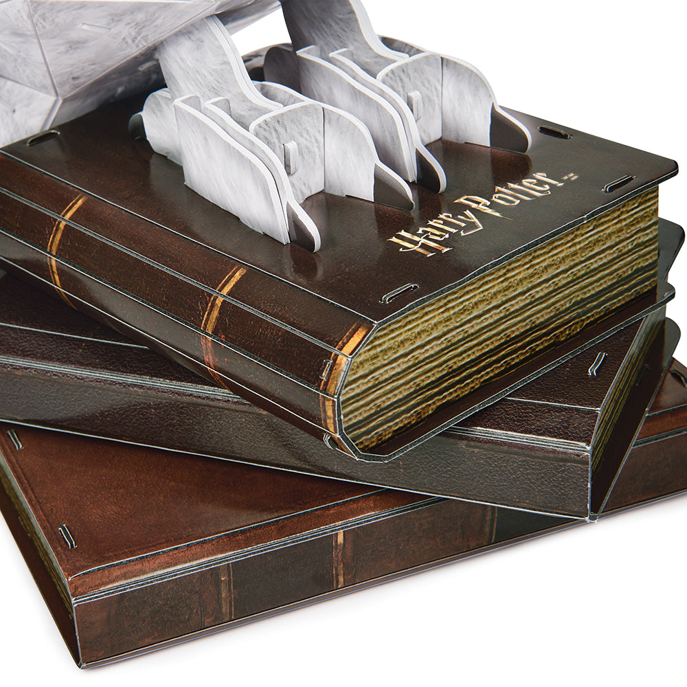 4D Build - Harry Potter - Hedwige