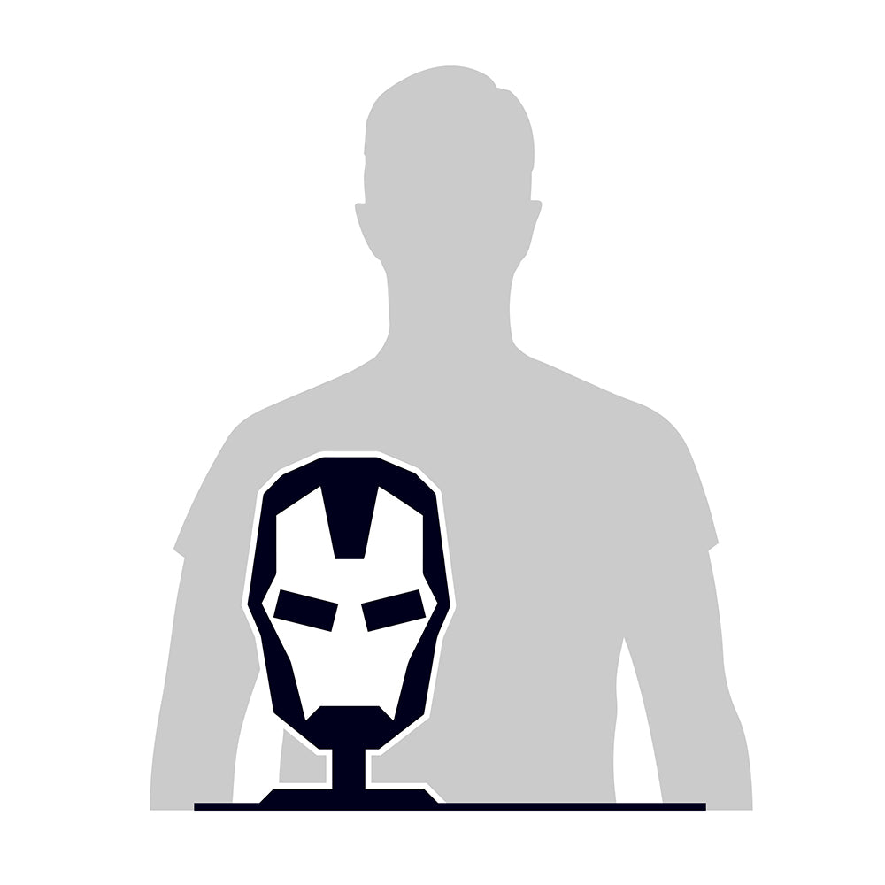 4D Build - Marvel - Casque d'Iron Man