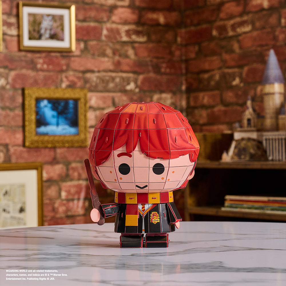 4D Build - Harry Potter - Ron Weasley