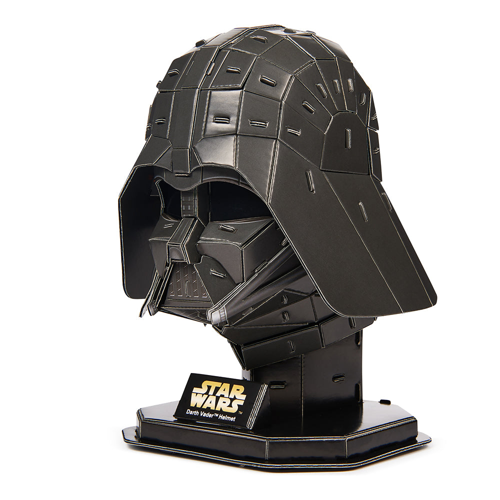 4D Build - Star Wars - Casque de Dark Vador