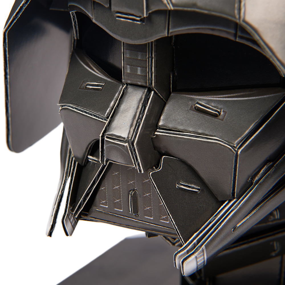 4D Build - Star Wars - Casque de Dark Vador