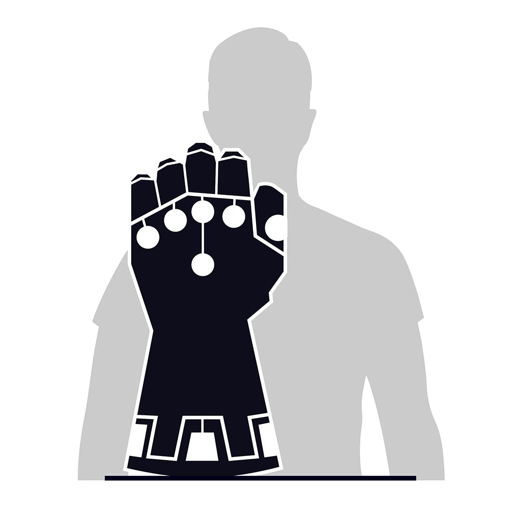 4D Build - Marvel - Gant de l'infini
