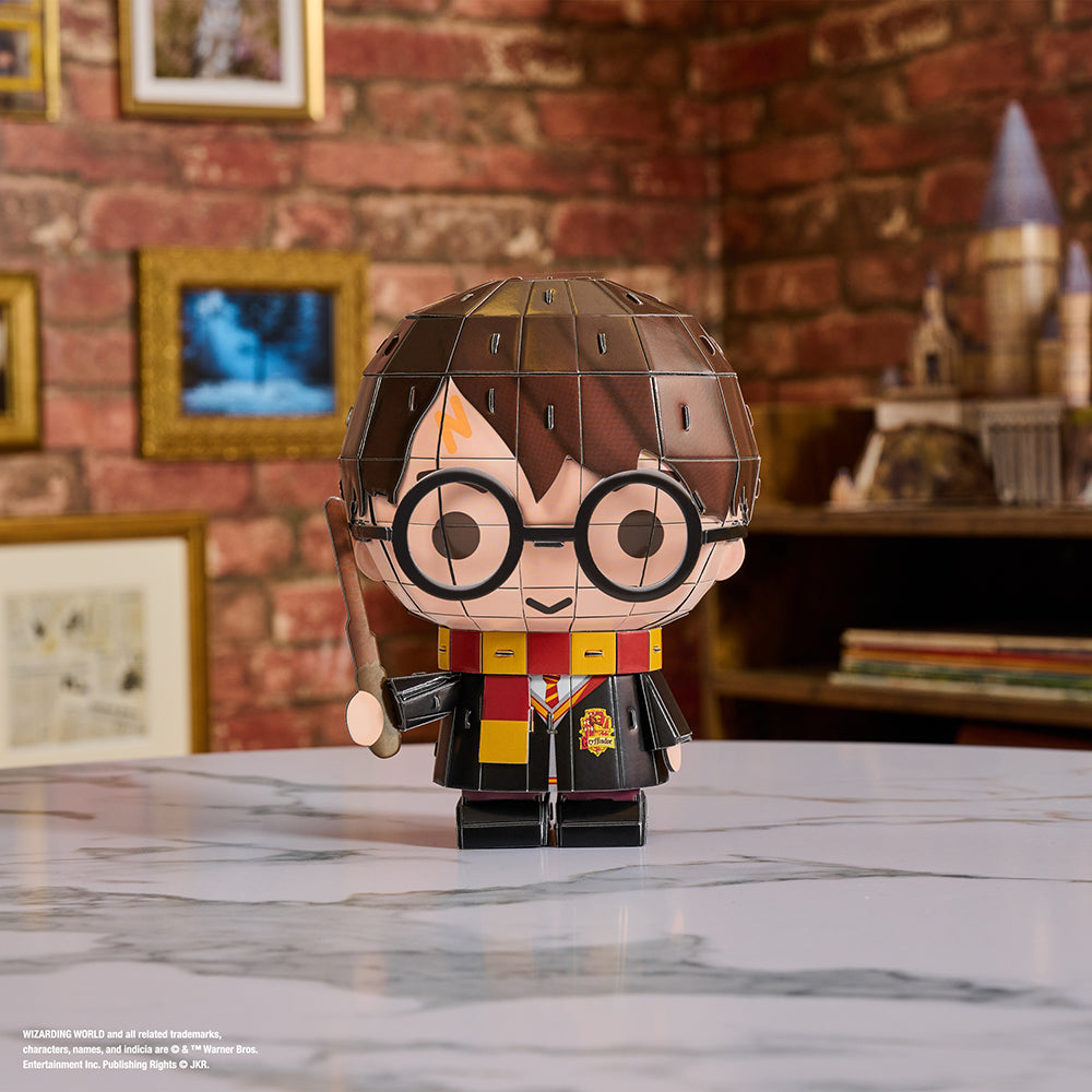 4D Build - Harry Potter - Harry Potter