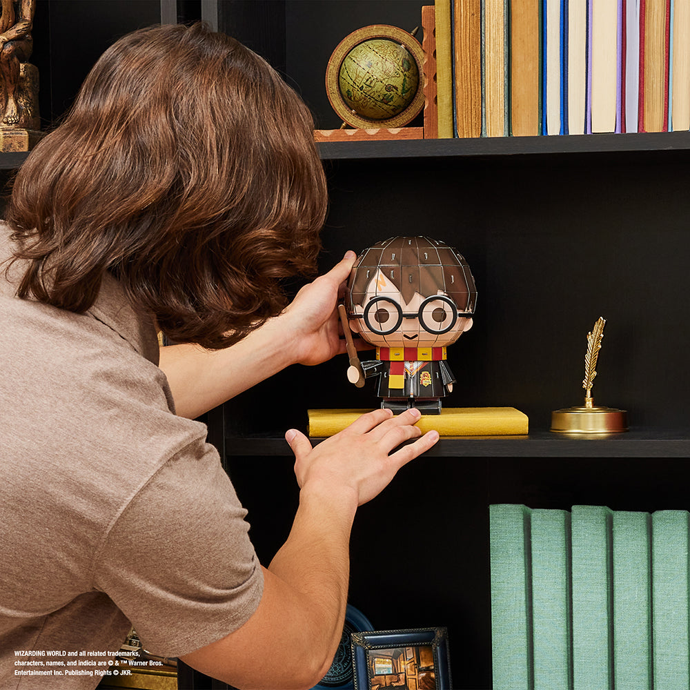 4D Build - Harry Potter - Harry Potter