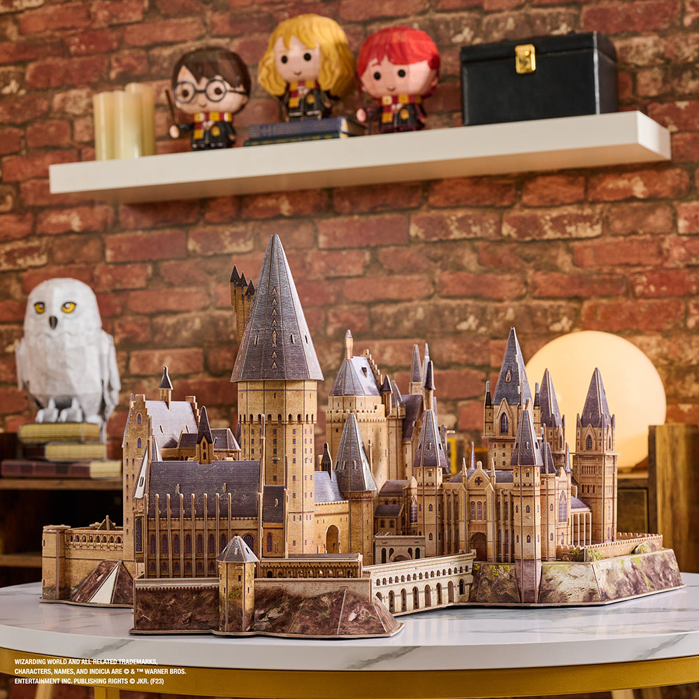 4D Build - Harry Potter - Harry Potter