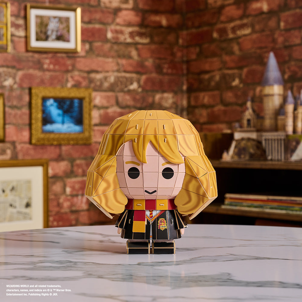 4D Build - Harry Potter - Hermione Granger