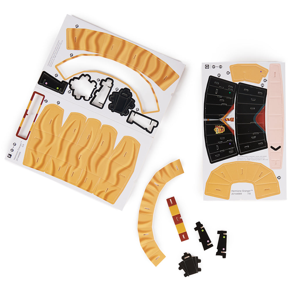 4D Build - Harry Potter - Hermione Granger