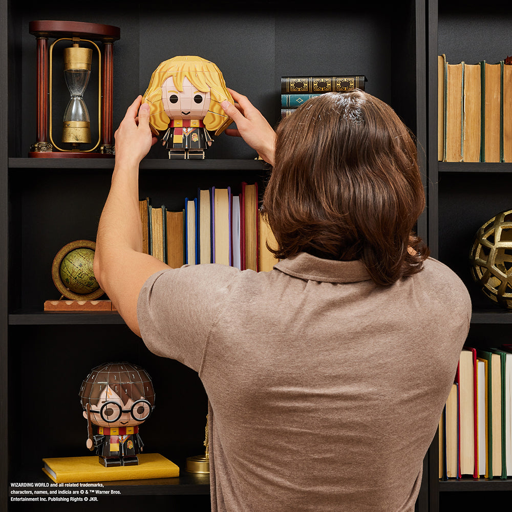 4D Build - Harry Potter - Hermione Granger