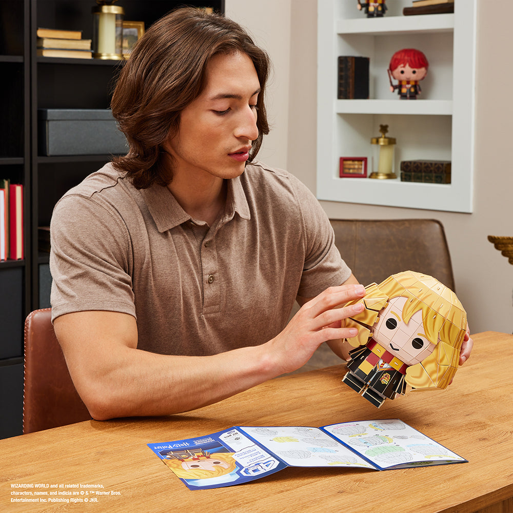 4D Build - Harry Potter - Hermione Granger