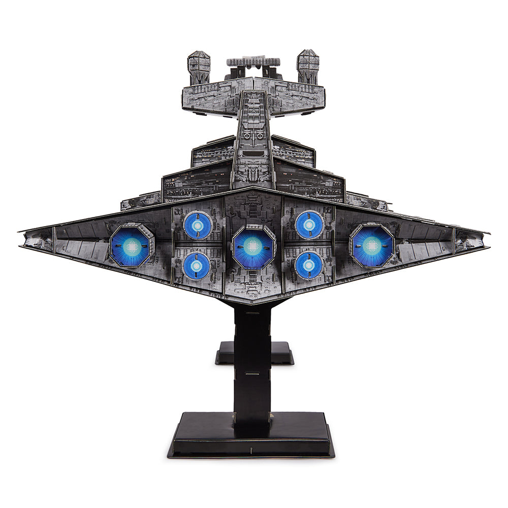 4D Build - Star Wars - Destroyer stellaire impérial