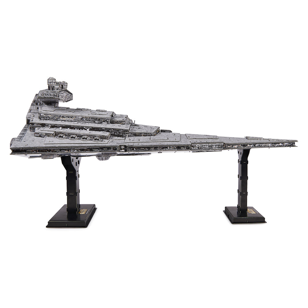 4D Build - Star Wars - Destroyer stellaire impérial