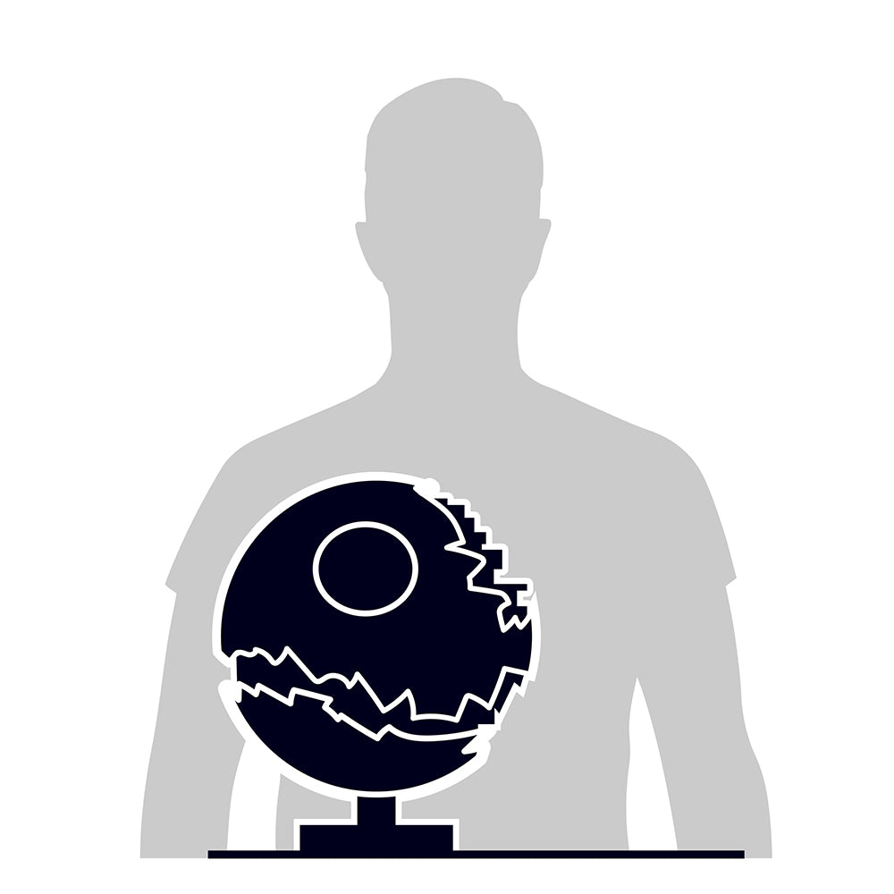 4D Build - Star Wars - Étoile de la mort II