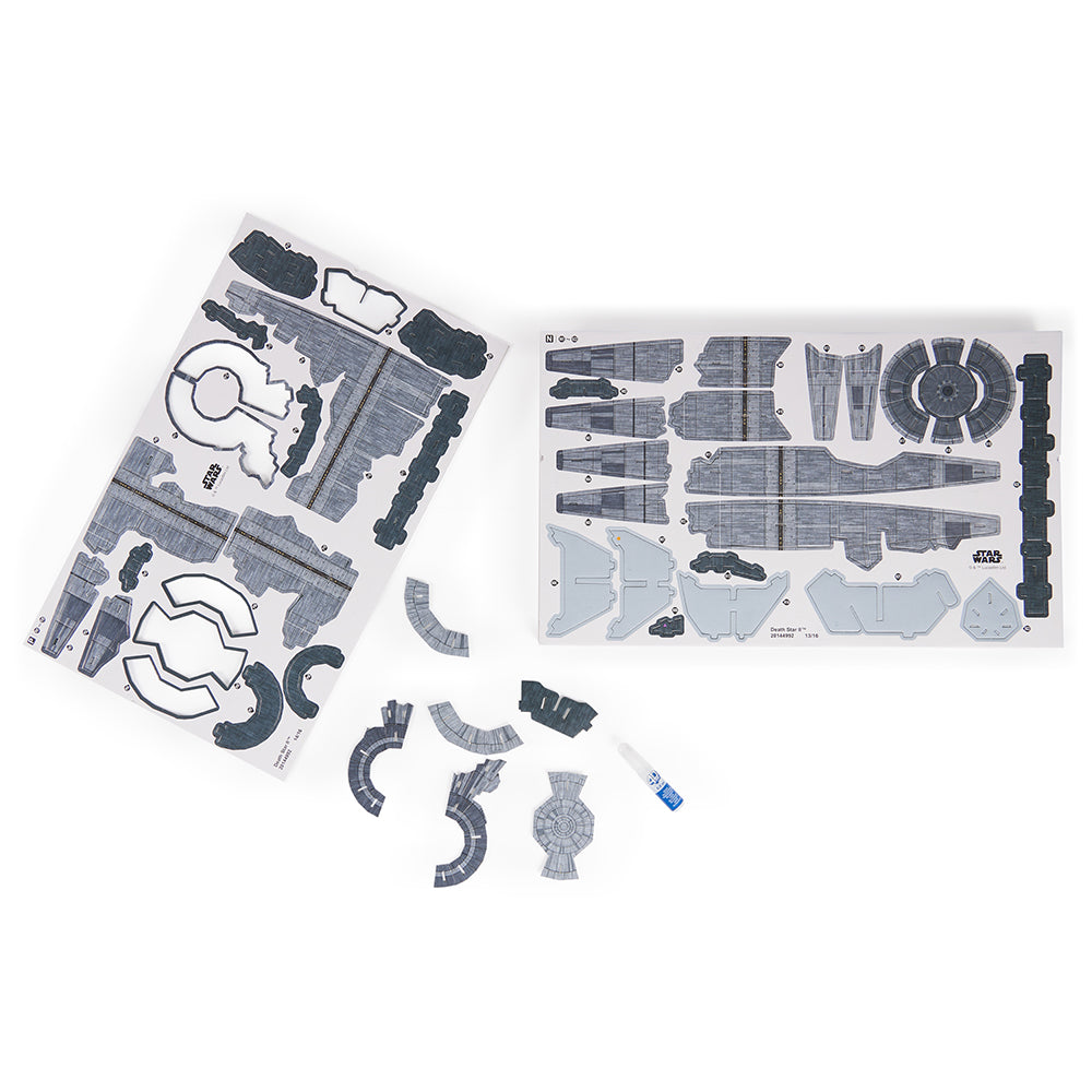 4D Build - Star Wars - Étoile de la mort II