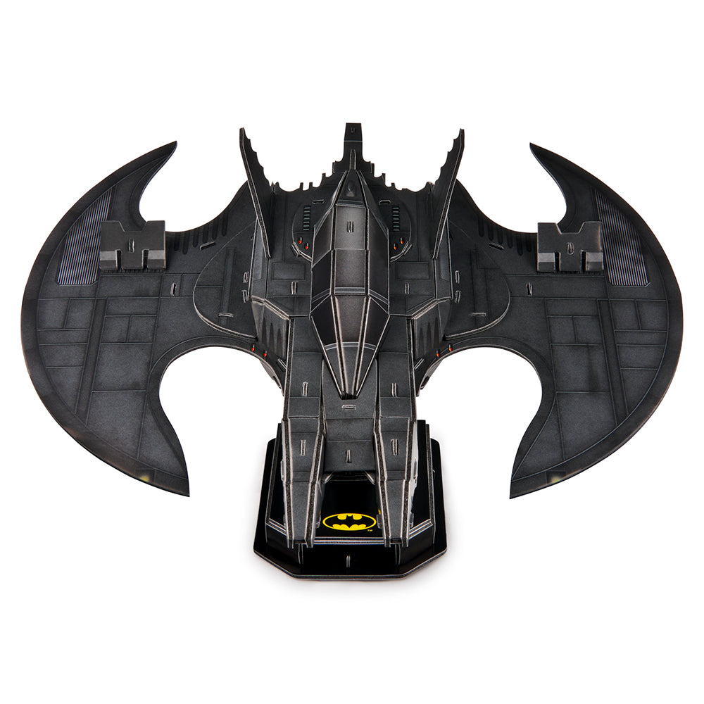 4D Build - DC - Batwing