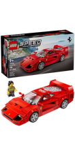 LEGO® Speed Champions - 76934 - Ferrari F40 Supercar