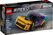 LEGO® Speed Champions - 76935 - NASCAR® Next Gen Chevrolet Camaro ZL1