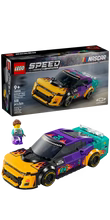 LEGO® Speed Champions - 76935 - NASCAR® Next Gen Chevrolet Camaro ZL1