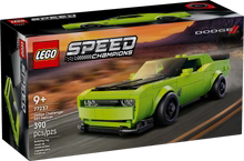 LEGO® Speed Champions - 77237 - Dodge Challenger SRT Hellcat Sports Car