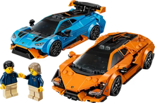 LEGO® Speed Champions - 77238 Lamborghini Revuelto & Huracán STO