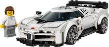 LEGO® Speed Champions - 77240 - Bugatti Centodieci Hyper Sports Car