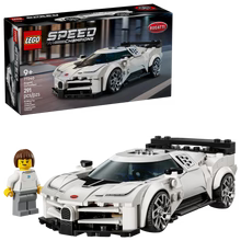 LEGO® Speed Champions - 77240 - Bugatti Centodieci Hyper Sports Car