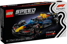LEGO® Speed Champions - 77243 - Oracle Red Bull Racing RB20 F1® Race Car