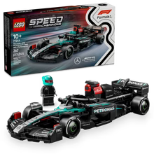 LEGO® Speed Champions - 77244 - Mercedes-AMG F1® W15 Race Car