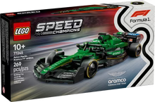 LEGO® Speed Champions - 77245 - Aston Martin Aramco F1® AMR24 Race Car