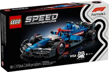 LEGO® Speed Champions - 77246 - Visa Cash App RB VCARB 01 F1 Race Car
