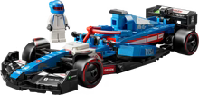 LEGO® Speed Champions - 77246 - Visa Cash App RB VCARB 01 F1 Race Car