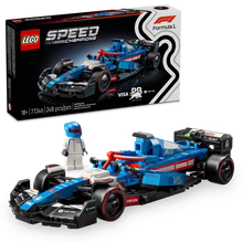 LEGO® Speed Champions - 77246 - Visa Cash App RB VCARB 01 F1 Race Car