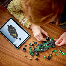 LEGO® Speed Champions - 77247 - KICK Sauber F1 Team C44 Race Car