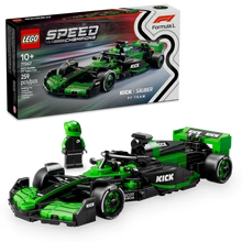 LEGO® Speed Champions - 77247 - KICK Sauber F1 Team C44 Race Car