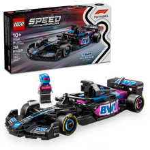 LEGO® Speed Champions - 77248 - BWT Alpine F1 Team A524 Race Car