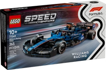 LEGO® Speed Champions - 77249 - Williams Racing FW46 F1® Race Car