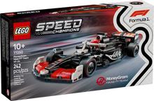 LEGO® Speed Champions - 77250 - MoneyGram Haas F1® Team VF-24 Race Car