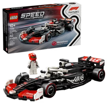 LEGO® Speed Champions - 77250 - MoneyGram Haas F1® Team VF-24 Race Car