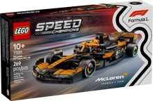 LEGO® Speed Champions - 77251 McLaren F1® Team MCL38 Race Car