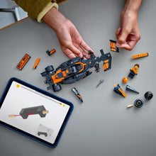 LEGO® Speed Champions - 77251 McLaren F1® Team MCL38 Race Car