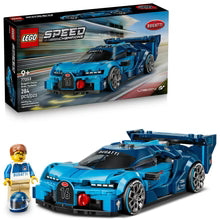 LEGO® Speed Champions - 77253 - Bugatti Vision GT Hyper Sports Car
