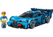 LEGO® Speed Champions - 77253 - Bugatti Vision GT Hyper Sports Car